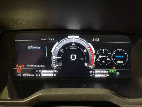 Certified 2023 Toyota Sequoia Limited w/ TRD Off-Road Package AWD/4WD image 18
