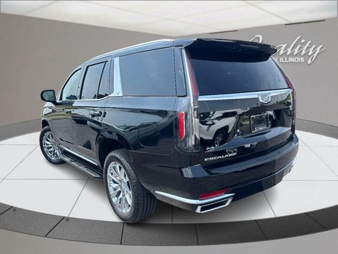 Used 2023 Cadillac Escalade Premium Luxury w/ LPO, Radiant Package AWD/4WD image 5