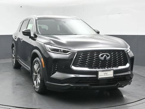 Certified 2025 INFINITI QX60 Luxe image 6