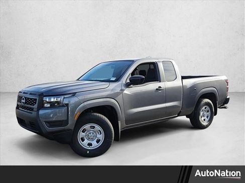 New 2026 Nissan Frontier S image 1