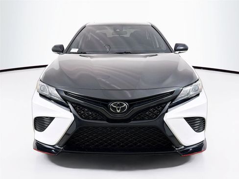 Used 2022 Toyota Camry TRD image 2