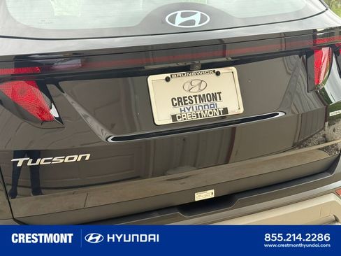 Used 2025 Hyundai Tucson SE AWD/4WD image 37