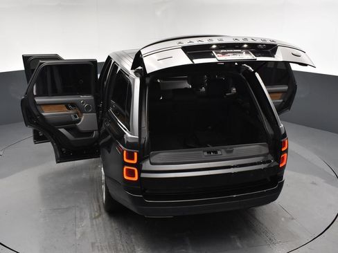 Used 2019 Land Rover Range Rover Supercharged AWD/4WD image 27