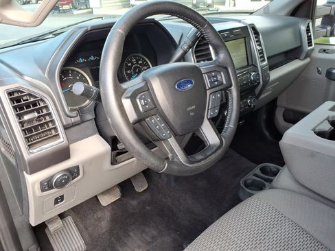 Used 2015 Ford F150 XLT w/ Equipment Group 302A Luxury AWD/4WD image 17