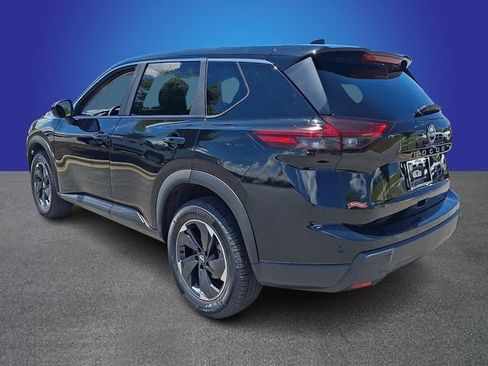 Used 2025 Nissan Rogue SV AWD/4WD image 6