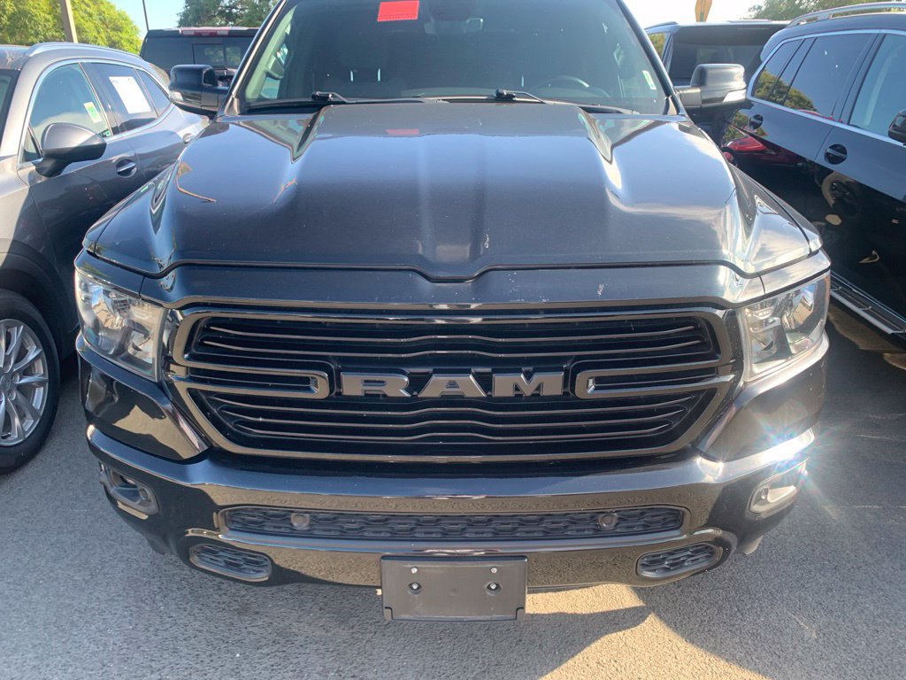 Used 2020 RAM 1500 Big Horn RWD image 3