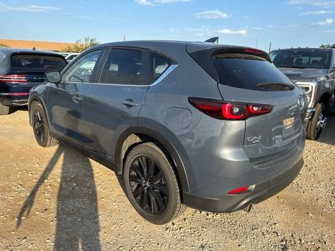 Used 2024 MAZDA CX-5 Carbon Edition AWD/4WD image 18