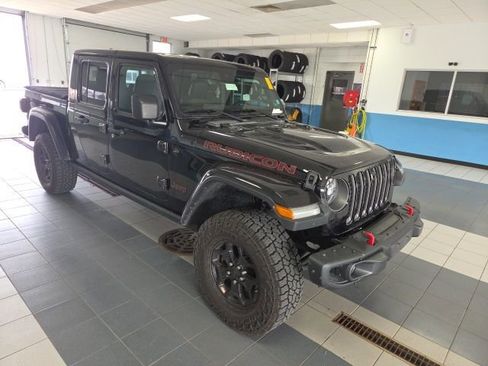 Used 2020 Jeep Gladiator Rubicon image 6