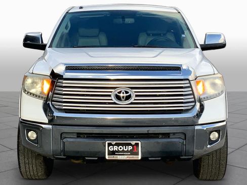 Used 2016 Toyota Tundra Limited AWD/4WD image 4
