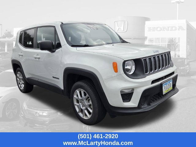 Used 2023 Jeep Renegade Latitude AWD/4WD image 6