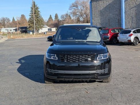 Used 2019 Land Rover Range Rover Supercharged image 2
