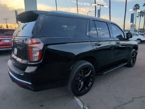 Used 2023 Chevrolet Tahoe LT w/ Luxury Package image 8
