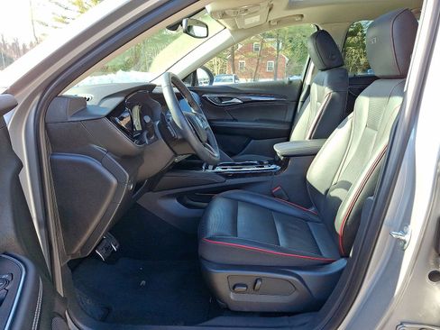 Certified 2023 Buick Envision Essence w/ Sport Touring Package image 11