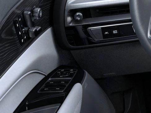 New 2026 Cadillac Lyriq Premium Luxury w/ LPO, Blue Accent Package image 22