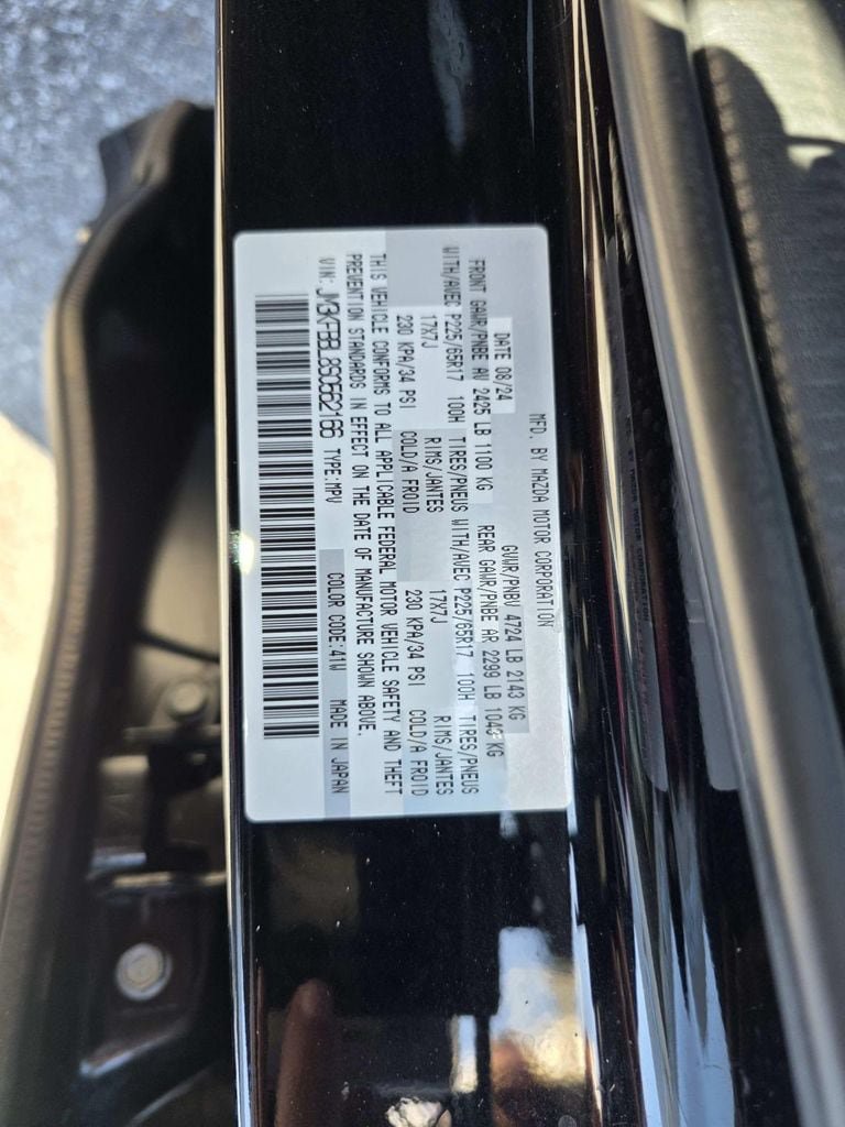 Used 2025 MAZDA CX-5 AWD 2.5 S w/ Select Package image 9