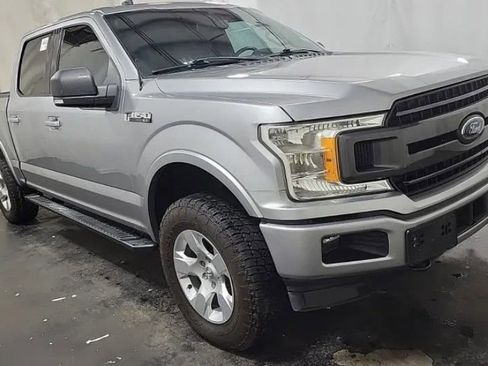 Used 2020 Ford F150 XLT w/ Equipment Group 302A Luxury image 5