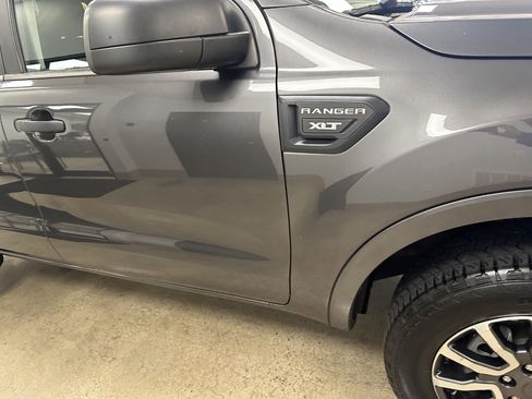 Used 2019 Ford Ranger XLT w/ Equipment Group 301A Mid image 21