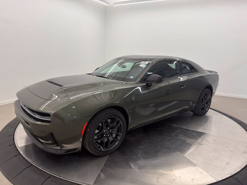New 2027 Dodge Charger Scat Pack AWD/4WD image 7