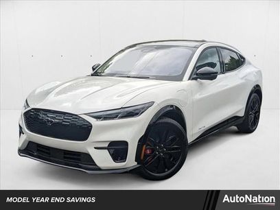 New 2025 Ford Mustang Mach-E Premium w/ Sport Appearance Package