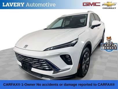 Certified 2025 Buick Envision Preferred