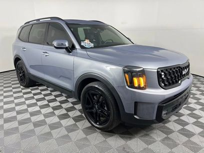 Certified 2024 Kia Telluride SX Prestige X-Line