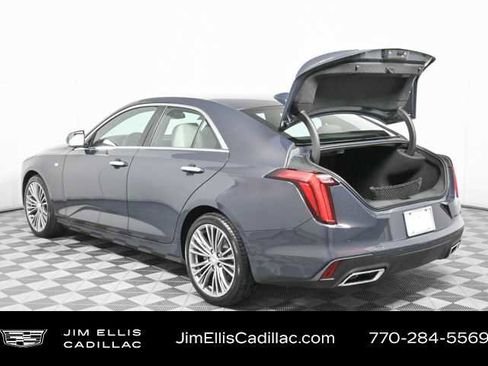 New 2025 Cadillac CT4 Premium Luxury image 27