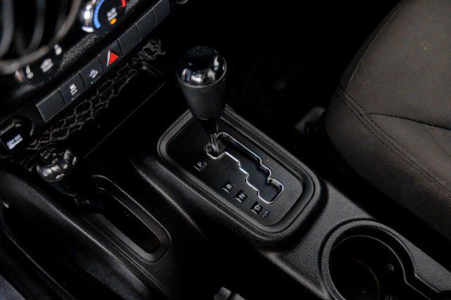Used 2017 Jeep Wrangler Unlimited Sport AWD/4WD image 20