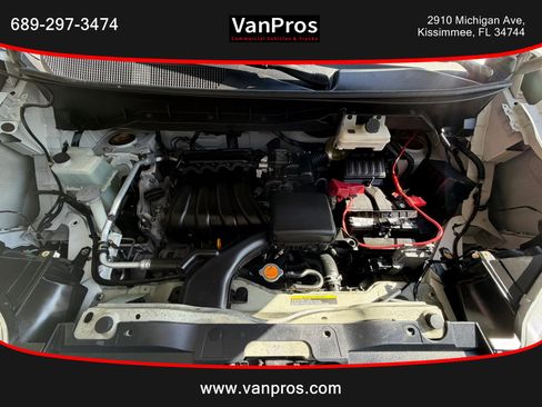 Used 2014 Nissan NV200 SV w/ Technology Package FWD image 16