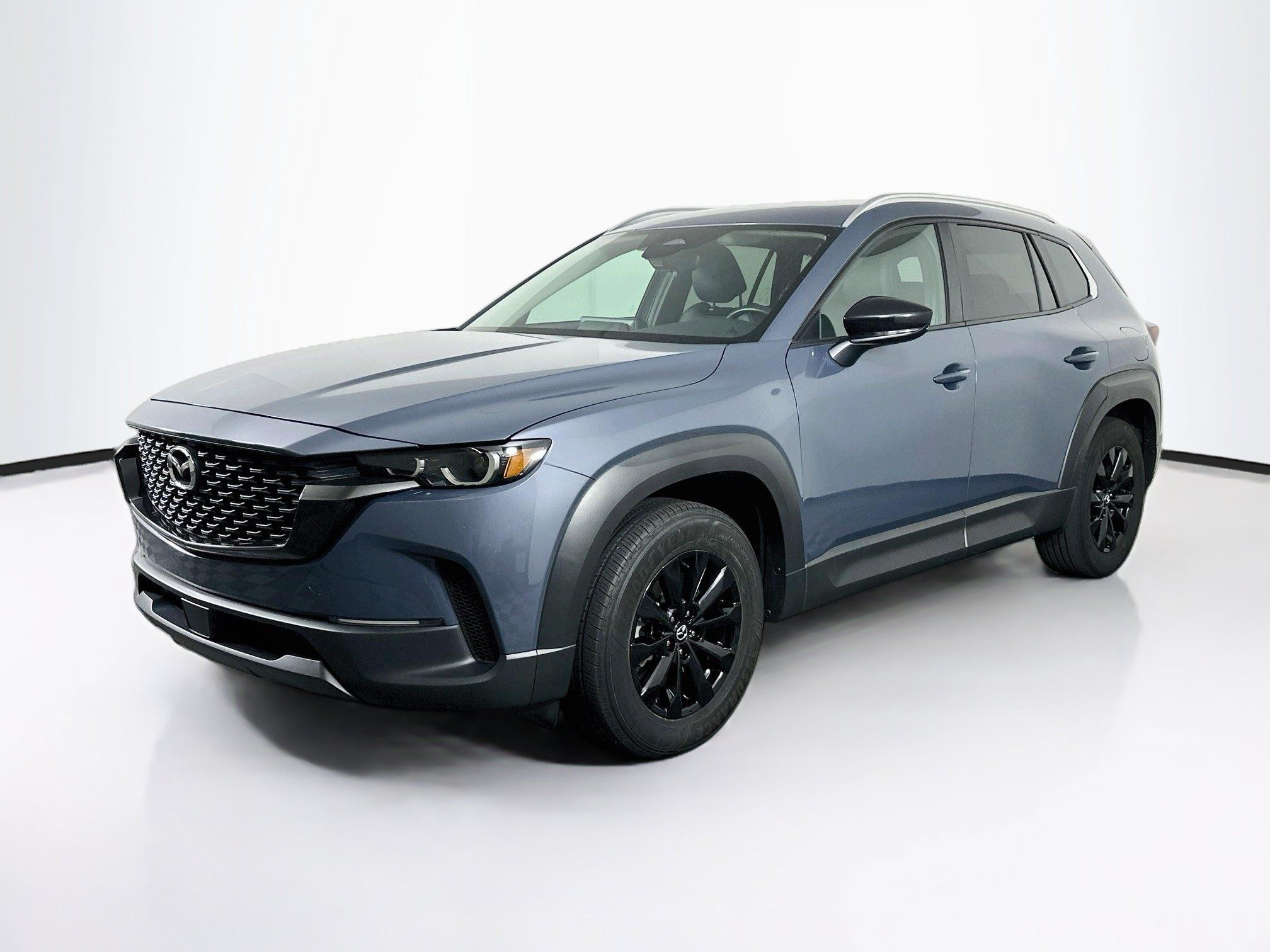 Used 2025 MAZDA CX-50 AWD 2.5 S w/ Premium Package image 3