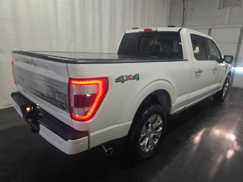 Used 2023 Ford F150 Platinum AWD/4WD image 3