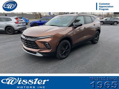 Used 2024 Chevrolet Blazer LT w/ Midnight/Sport Edition