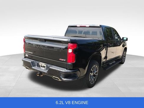 Used 2021 Chevrolet Silverado 1500 RST AWD/4WD image 2
