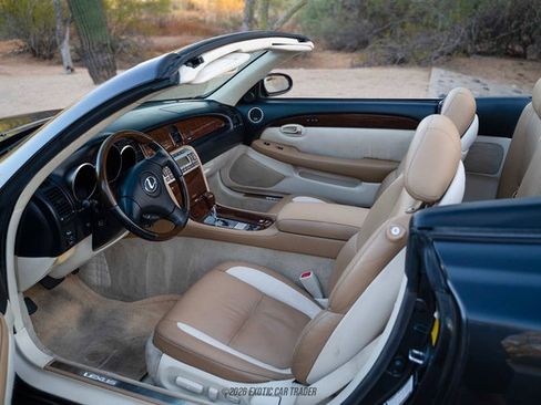 Used 2008 Lexus SC 430 Convertible RWD image 55