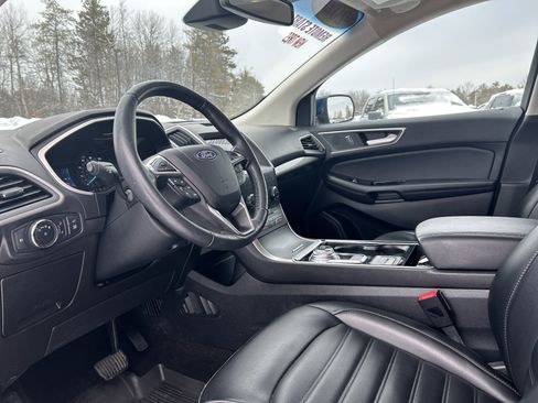 Certified 2020 Ford Edge SEL w/ Convenience Package image 12