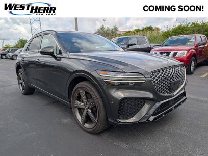 Used 2025 Genesis GV70 2.5T w/ Sport Prestige Package
