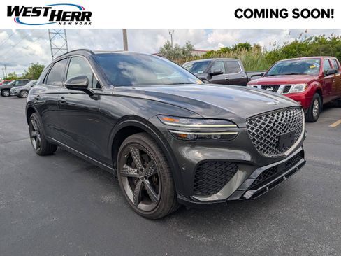 Used 2025 Genesis GV70 2.5T w/ Sport Prestige Package AWD/4WD image 1