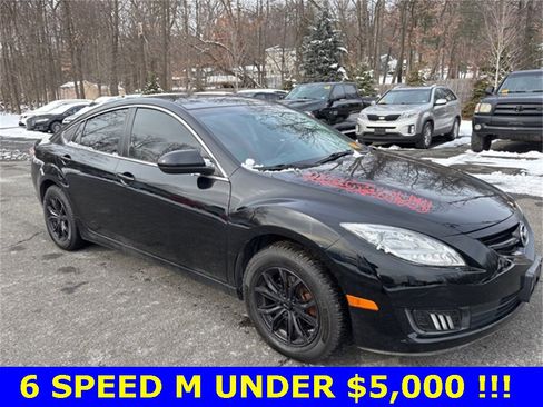 Used 2009 MAZDA MAZDA6 i SV image 7