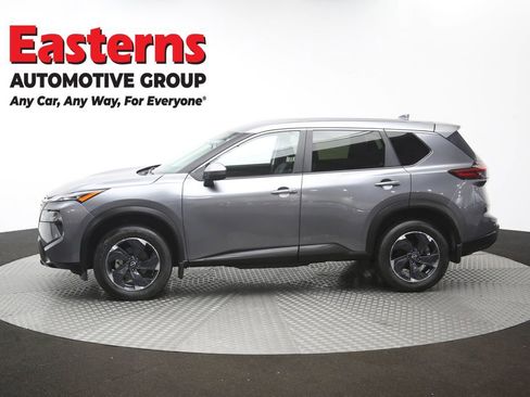 Used 2024 Nissan Rogue SV AWD/4WD image 60