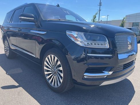 Used 2020 Lincoln Navigator Reserve w/ Luxury Package AWD/4WD image 4