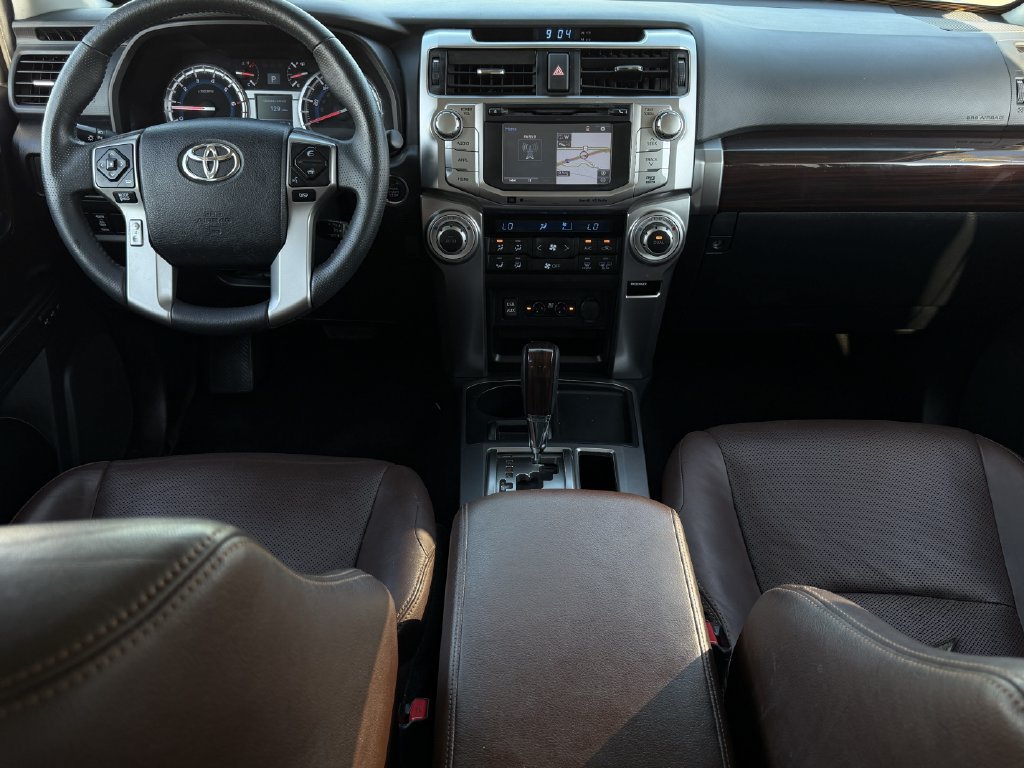 Used 2019 Toyota 4Runner Limited RWD image 11
