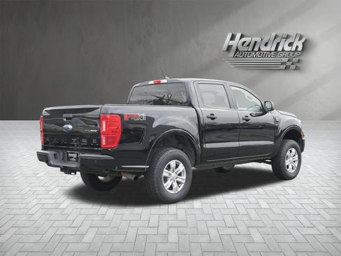 Used 2020 Ford Ranger XLT w/ FX4 Off-Road Package image 9