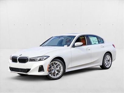Certified 2025 BMW 330i xDrive Sedan w/ M Sport Package