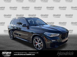 Used 2021 BMW X5 xDrive45e w/ M Sport Package video 1