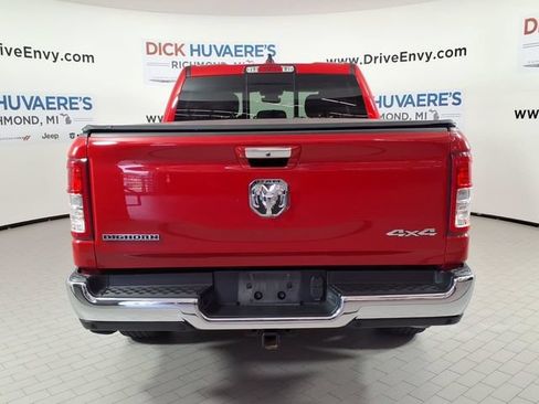 Used 2020 RAM 1500 Big Horn AWD/4WD image 5