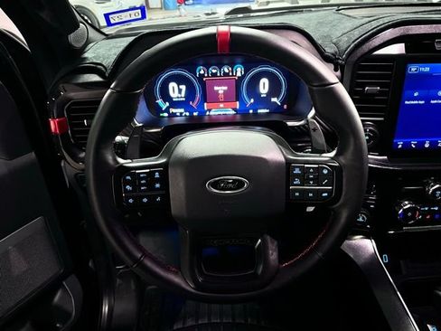 Used 2023 Ford F150 Raptor w/ Equipment Group 802A Raptor R AWD/4WD image 27