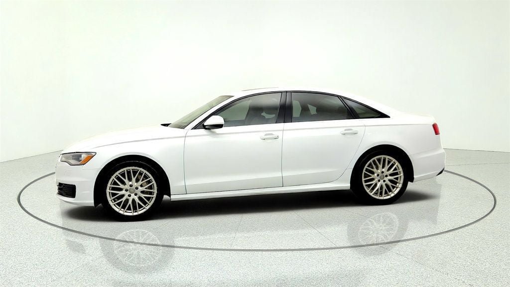 Used 2016 Audi A6 2.0T Premium Plus w/ Premium Plus Package FWD image 8