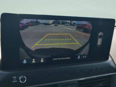 New 2026 Honda Passport RTL image 20