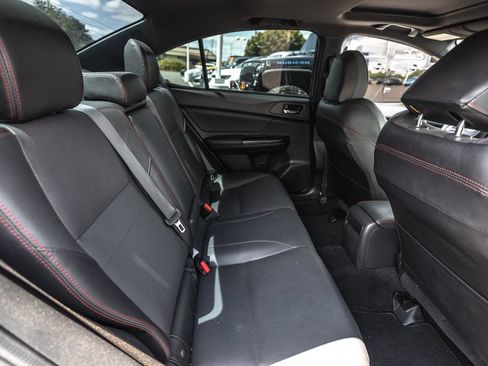 Used 2018 Subaru WRX Limited w/ WRX Sport Package AWD/4WD image 30