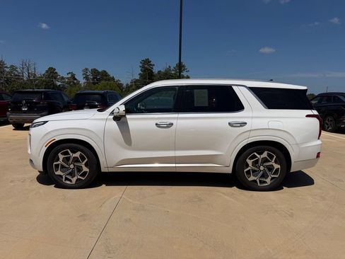 Used 2021 Hyundai Palisade Calligraphy AWD/4WD image 2