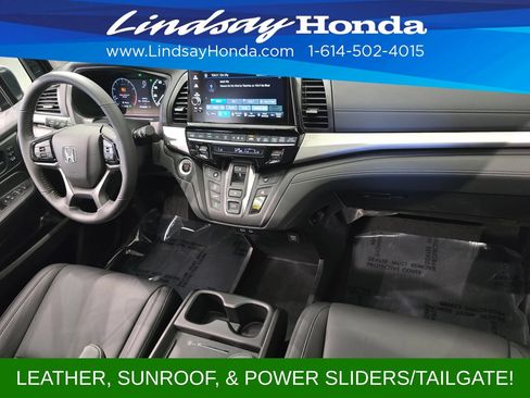 Used 2026 Honda Odyssey EX-L image 10